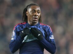Bývalá hviezda Arsenalu presne odhaľuje, čo sa deje s Eberechi Eze Boh ti žehnaj