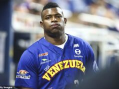 Bývalá hviezda Dodgers uznaná vinnou z klamstva pri vyšetrovaní nezákonného hazardu Bývalá hviezda LA Dodgers Yasiel Puig bola uznaná vinnou z marenia spravodlivosti a klamstva federálnym dôstojníkom v súvislosti s vyšetrovaním nezákonnej hazardnej operácie.