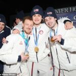 Mužský hokejový tím USA bol odsúdený na to, že prijal pozvanie Donalda Trumpa