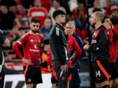 Bývalá hviezda Man Utd neľutuje, že vymenila Old Trafford za boj o zostup Christian Eriksen sa snaží nasmerovať Wolfsburg preč z prepadovej zóny