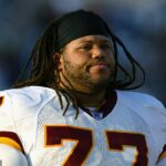 Bývalá futbalová hviezda Washingtonu Tre Johnson zomrela vo veku 54 rokov, oznámila jeho manželka