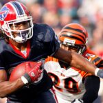 Bývalá hviezda NFL na Bills na začiatku svojej kariéry nefungovala