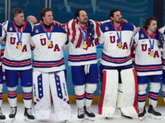 Bývalá hviezda NHL kritizovala kritikov mužského hokeja Bývalá hviezda NHL kritizovala kritikov mužského hokeja