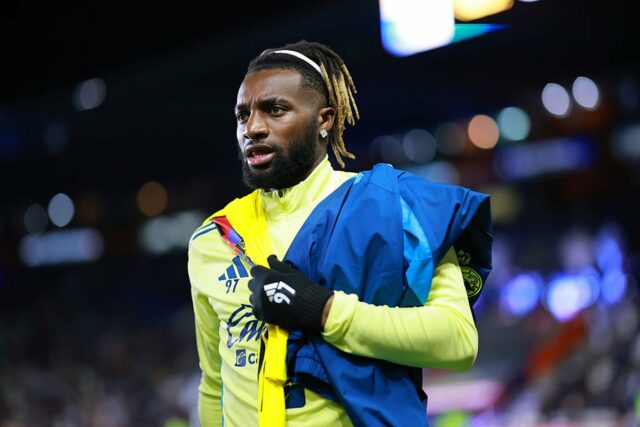 Bývalá hviezda Newcastlu Allan Saint-Maximin opustil klub po rasovo zneužívaných Download app from appStore