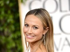 Bývalá hviezda WWE Stacy Keibler vzdáva srdcervúcu poctu Jamesovi Van Der Beekovi po tom, čo strávila posledné dni s hercom Bývalá hviezda WWE Stacy Keibler