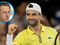 Bývalá svetová trojka na tom istom podujatí skvele porazila Djokoviča, Nadala a Federera Bývalá svetová trojka na tom istom podujatí skvele porazila Djokoviča, Nadala a Federera