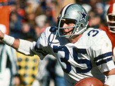 Bývalí Cowboys running back Scott Laidlaw zomrel vo veku 72 rokov Bývalí Cowboys running back Scott Laidlaw zomrel vo veku 72 rokov