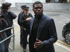 Bývalú hviezdu Arsenalu Thomasa Parteyho obvinili z nového súdneho konania Bývalú hviezdu Arsenalu Thomasa Parteyho obvinili z nového súdneho konania