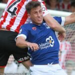 Patrick Lacey (na snímke z roku 2015) je medzi štyrmi osobami obvinenými z pokusu o vraždu