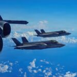 Bývalý americký stíhací pilot F-35 zatknutý za výcvik čínskeho letectva | Vojenské správy