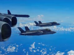 Bývalý americký stíhací pilot F-35 zatknutý za výcvik čínskeho letectva | Vojenské správy Bývalý americký stíhací pilot F-35 zatknutý za výcvik čínskeho letectva | Vojenské správy