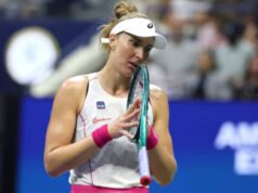 Bývalý hráč z top 10 vyhral iba jeden zápas v prvom kole na Qatar Open Foto Robert Prange/Getty Images