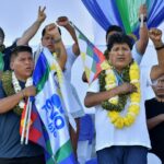 Bývalý líder Bolívie Morales sa po 7-týždňovej absencii opäť objavil v pevnosti | Správy Evo Moralesa