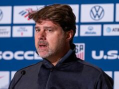 Bývalý manažér Tottenhamu ponúka, že prijme prácu, a sľubuje Mauricia Pochettina LONDÝN, ANGLICKO - 10. FEBRUÁRA: Thomas Frank manažér / hlavný tréner Tottenhamu Hotspur počas zápasu Premier League medzi Tottenhamom Hotspur a Newcastle United na štadióne Tottenham Hotspur 10. februára 2026 v Londýne v Anglicku. (Foto Catherine Ivill - AMA/Getty Images)