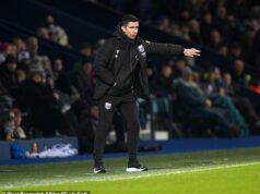 Bývalý zázračný tréner Man United prepustený klubom Championship len po 44 DŇOCH vo vedení Eric Ramsay bol odvolaný z postu hlavného trénera West Bromwich Albion už po 44 dňoch