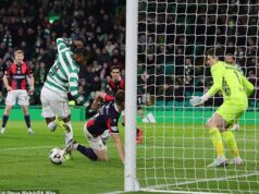 CELTIC 2 DUNDEE 1 (AET): Skvelý útek pre O’Neillových mužov, keďže Dark Blues sú po smrti odmietnutí Zadná päta Adamu v prestávke zachránila ponuku Celticu o Škótsky pohár