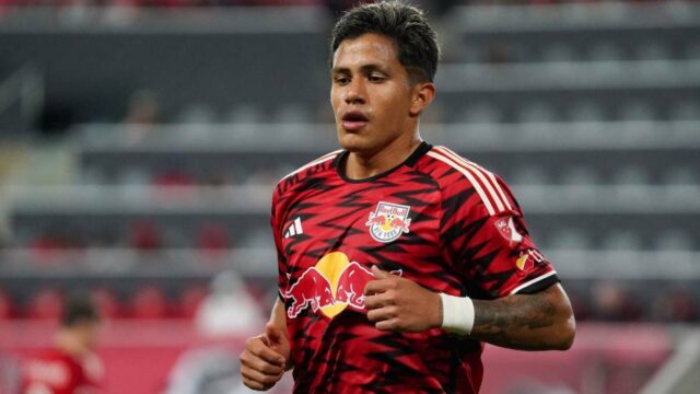 CF Montreal získava M Wiki Carmona z Red Bulls
