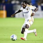 MLS: Športové Kansas City v LA Galaxy