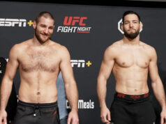 Caio Borralho: Strickland je na tom lepšie ako Khamzat Chimaev ako Imavov Download app from appStore