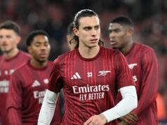 Calafiori, White, Odegaard – Najnovšie správy o zranení Arsenalu a dátumy návratu pre súboj Wolves Riccardo Calafiori