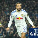 Calvert-Lewin dobre vyhral pre Leeds a opustil Nottingham Forest Leeds United