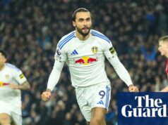 Calvert-Lewin dobre vyhral pre Leeds a opustil Nottingham Forest Leeds United Calvert-Lewin dobre vyhral pre Leeds a opustil Nottingham Forest Leeds United