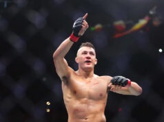 Cam Rowston má ten normálny pocit, len dva zápasy do UFC Download app from appStore