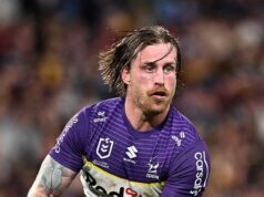 Cameron Munster upustil od hlavného náznaku odchodu do dôchodku, keď hviezda Melbourne Storm priznala, že prehra v Grand Final zanechala „kyslú chuť v ústach“ Cameron Munster tvrdil, že mu môžu zostať len ¿dva alebo tri roky¿ hrať na najvyššej úrovni