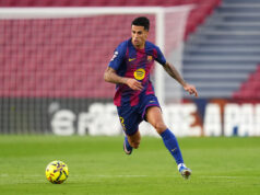 Cancelo ukazuje svoju hodnotu Hansi Flickovi Cancelo ukazuje svoju hodnotu Hansi Flickovi