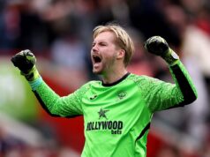 Caoimhin Kelleher: Brankárom by stačila trocha pomoci od rozhodcov Posledný gól Troya Parrotta v Maďarsku udržal nádeje Írska na majstrovstvá sveta nažive (REUTERS)