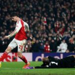 Carabao Cup: Havertz sa stal víťazom, keď Arsenal porazil Chelsea a upevnil si miesto vo finále