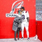 Cardi B údajne plánuje vyhodiť peniaze, aby sledovala Stefona Diggsa v Super Bowle