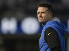 Cardinals najali ako hlavného trénera ofenzívneho koordinátora Rams Mikea LaFleura Cardinals najali ako hlavného trénera ofenzívneho koordinátora Rams Mikea LaFleura