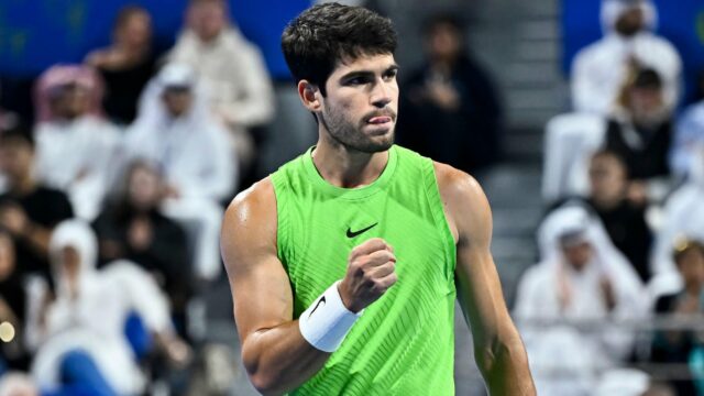 Carlos Alcaraz aktualizoval body v rebríčku a peňažné odmeny po víťazstve na Open v Dauhe
