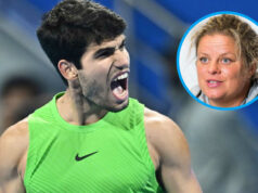 Carlos Alcaraz dostáva podporu od bývalej svetovej jednotky číslo 1 nad pravidlom „***“ ATP Carlos Alcaraz dostáva podporu od bývalej svetovej jednotky číslo 1 nad pravidlom „***“ ATP