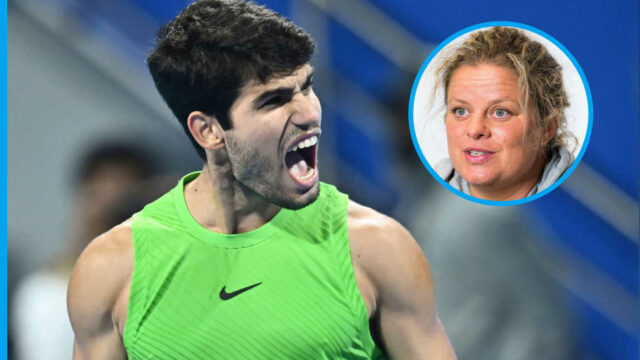 Carlos Alcaraz dostáva podporu od bývalej svetovej jednotky číslo 1 nad pravidlom „***“ ATP
