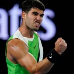 Carlos Alcaraz hovorí, či plánuje hrať tenis aj vo veku 35 rokov