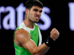 Carlos Alcaraz hovorí, či plánuje hrať tenis aj vo veku 35 rokov Carlos Alcaraz hovorí, či plánuje hrať tenis aj vo veku 35 rokov