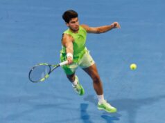 Carlos Alcaraz má stále pochybnosti aj napriek senzačnému začiatku sezóny Autor fotografie WILLIAM WEST / AFP prostredníctvom Getty Images