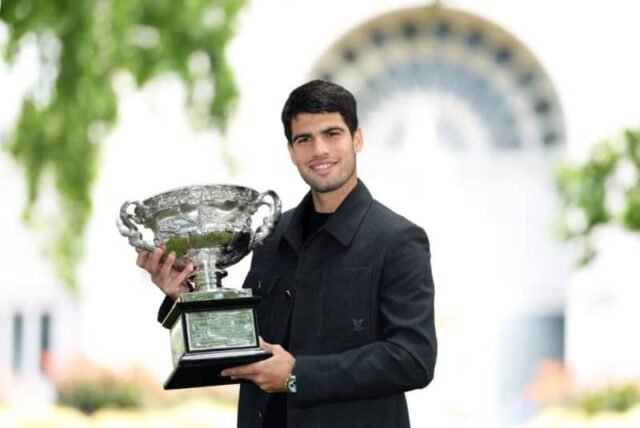 Autor fotografie Lintao Zhang/Getty Images