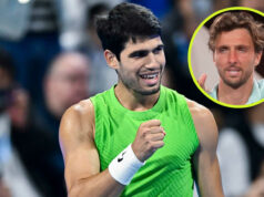 Carlos Alcaraz opisuje hru rivala z ATP ako „otravnú“ Carlos Alcaraz opisuje hru rivala z ATP ako „otravnú“