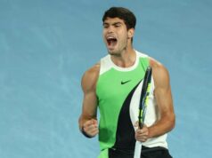 Carlos Alcaraz otvára chybu, ktorú jeho súperi rýchlo zamerali Carlos Alcaraz otvára chybu, ktorú jeho súperi rýchlo zamerali