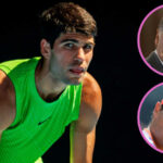 Carlos Alcaraz povedal, že „má šťastie“, pretože „jeho súperi sú nižšieho kalibru“