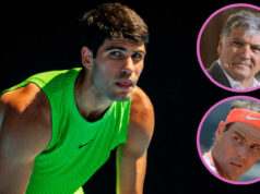 Carlos Alcaraz povedal, že „má šťastie“, pretože „jeho súperi sú nižšieho kalibru“ Carlos Alcaraz povedal, že „má šťastie“, pretože „jeho súperi sú nižšieho kalibru“