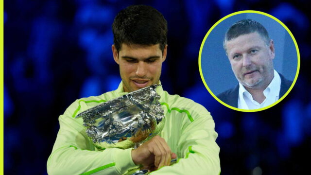 Carlos Alcaraz povedal, že „nevyhrá štyri turnaje“, keďže nádeje Calendar Slam zavrhli
