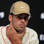 Carlos Alcaraz pred návratom do akcie priznáva „Mám slabé stránky“.