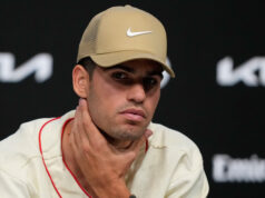 Carlos Alcaraz pred návratom do akcie priznáva „Mám slabé stránky“. Carlos Alcaraz pred návratom do akcie priznáva „Mám slabé stránky“.