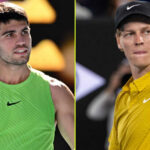 Carlos Alcaraz, top semeno, ako Jannik Sinner čelí niekoľkým banánovým šupkám