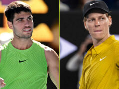 Carlos Alcaraz, top semeno, ako Jannik Sinner čelí niekoľkým banánovým šupkám Carlos Alcaraz, top semeno, ako Jannik Sinner čelí niekoľkým banánovým šupkám