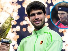 Carlos Alcaraz vyslal jasný odkaz, keď jeho rival odpovedá na „neprekonateľnú“ otázku Carlos Alcaraz vyslal jasný odkaz, keď jeho rival odpovedá na „neprekonateľnú“ otázku